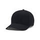 Under Armor men's sports hat baseball cap dome visor sweatband quick-drying breathable and lightweight ArmorVent Black /Cas S/M