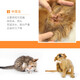 Special medicine for cat ear mites, pet earfuling ear anti-inflammatory ear drops, cleaning, removing mites, relieving itching, antibacterial cleaning liquid, single box, 10 ml bottle