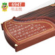 Dunhuang brand guzheng 694L mahogany series performance graded guzheng Shanghai National Musical Instrument Factory No. 1 694D flower window picture