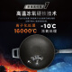 ASD wok magic stone series smokeless non-stick wok 32cm shovel high-end wok F1Q induction cooker universal GY