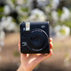 Fuji (FUJIFILM) instant instax mini90mini41 upgraded mini99 instant camera birthday gift mini99 black (in stock) official standard