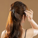 Chimera (CHIMERA) small half-tied shark clip exquisite back of the head grabber hairpin hair grabber girl birthday gift