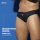 Mizuno (Mizuno) Schwimmstämme für das professionelle Training von Herren Schwimmstämme für Männer für erwachsene Kurztrocknungs-Anti-Chor-Heiße-Frühling-Hosen Schwimmausrüstung B106 Black Gold Serie XL [Höhe 170-180 Gewicht 70-85 kg]