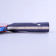 YINHE table tennis racket professional carbon finished racket single racket nine stars 10 stars horizontal racket/long handle