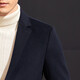 Antonio sheep wool & cashmere men's high-end casual suit jacket business formal top spring and autumn single suit men