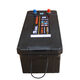 Customized suitable sail starting battery 6-QW-1202F1502F2002F180 agricultural vehicle ship power generation 12V165AH