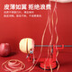 Mingjupai German Apple Peeling Artifact Household Multifunctional Core Fruit Peeler Pears Hand-cranked Peeling Peeling Knife Peeling Fruit Peeler