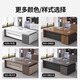 Guiqiu desk boss desk and chair combination simple modern president executive executive desk leader office single computer desk 1.8 meters boss desk