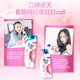 Haifei Silk Fragrance Shampoo Elegant and Fresh 750g Shampoo Remove Dandruff Repellent Itch and Control Oil Long-lasting Fragrance Water Lily Scent