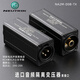 NEUTRIK Nutrik Lotus female seat to card male and farm seat NA2M-D2B-TX conversion head audio isolator noise reduction anti-interference transformer power amplifier to remove noise and eliminate current sound NA2M-D0B-TX black Lotus RCA female to XLR male