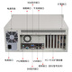 Advantech Industrial Control Machine IPC-610L Core 2-10/12/13 generation i5 i7 i9 processor 4U rack type Advantech 683G2/I7-4770/16G/1T machinery