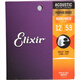 
Han Qinxia Elixir Strings 16052 16027 11052 Apricot guitar strings Laminated strings 16002 (phosphorus copper soft 1047