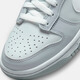 耐克（NIKE） 运动鞋 DUNK LOW DH9765-001 36