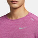 耐克（Nike）长袖T恤男装上衣 春季新款运动服透气跑步训练休闲服圆领卫衣 DD5650-653 L 建议130-150斤