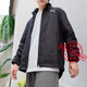 Puma (PUMA) Jacket Men's 25 new autumn casual windproof top loose stand-up collar sportswear executive woven jacket men's main recommendation woven quick-drying/inner mesh lining/stand-up collar M 175/96A Recommended weight 120-140Jin Jin equals 0.5 kg
