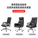 Jiangyafang boss desk office desk modern simple board type executive desk office supervisor desk manager desk president desk and chair combination 1.6 meters boss desk