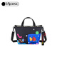 LeSportsac new funny duck joint crossbody bag cute printed shoulder bag clutch bag gift for girls Underwater World