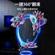 
JJR/C drone anti-collision remote control aircraft foam helicopter four-axis fighter toy boys June 1st Children's Day gift
