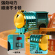 Nebula Baby Children's Track Car Toys Boys День рождения подарки для мальчиков 6-10 лет 13 с десяти мульти-трансформированием электрического поезда [Top с 132 частями набор цветной коробки]. Трек-поезд-с 2 полными поездами 3-6 лет раннего образования