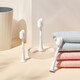 Mijia Xiaomi Sonic Electric Toothbrush T200 3 brush heads, suitable for T200, antibacterial gum protection, efficient cleaning, replacement brush heads, 3 electric toothbrush T200 brush heads