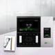 
ZKTECO Entropy Technology iFace702-S Face Fingerprint Attendance Machine High-speed Recognition Check-in Machine Touch Screen Control Access Control All-in-One AI702 Upgraded Model (Face recognition is faster) + USB flash drive with attendance