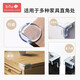 BFU L-type anti-collision corner transparent non-stick table corner anti-collision children's corner protective cover anti-collision table safety 16 pack