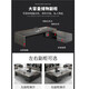 Jiangyafang boss desk office desk modern simple board type executive desk office supervisor desk manager desk president desk and chair combination 1.6 meters boss desk
