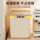 Youqin rice bucket sealed household insect-proof and moisture-proof rice tank 2024 new rice storage box rice box flour storage tank