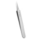 Gudi ultra-fine blackhead cell clip tweezers acne clip closed squeeze pimple picking needle beauty salon tool belt storage box