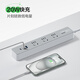 Bull (BULL) 20W PD Apple fast charging socket/wire board/plug/connector board Type-c+USB+3 jack Full length 1.8 meters Z generation GN-Z1031U20J main control switch