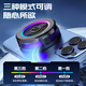 Moon Blade 2024 Real Freeze丨Cooling -3 degrees Mobile phone semiconductor radiator RGB lighting effect Game live broadcast cooling cooling artifact Magnetic back clip design three-speed adjustment Magnetic ice seal丨RGB lighting effect