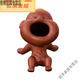 Hua Anjia Purple Clay Peeing Baby Tea Pet Can Raise Tea Table Ornaments Fun Peeing Doll Tea Toy Tea Set Accessories Peeing Doll Zhuni Purple Sand