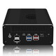 Changwang Microcontroller 13. Generation U300/I3-1315U/I5-1335U/I7-1355U Sechs Netzwerk 10 Core 2,5 Drei-Display 4K Multi-Network-Port Sechs Netzwerkport U300 (12V5A) Bare System
