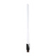 FAST fast 300Mbps transmission WiFi6 wireless network card driver-free version with external high-gain omnidirectional antenna to enhance the signal. External antenna WiFi6 does not support WIN7 64-bit driver-free version.