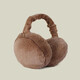 FitonTon earmuffs keep warm in winter female cute student earmuffs winter ear protection plush earbags antifreeze folding earmuffs