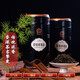 Fujian Tea House special grade Tieguanyin tea traditional craft strong-flavor charcoal-baked oolong tea canned ration tea charcoal-roasted strong-flavored Tieguanyin 250g x 2 cans