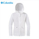 Columbia Hautbekleidung Damen Frühling und Sommer Sonnenschutzkleidung Anti-UV-Outdoor-Windjacke WR0369 100 L
