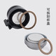 Sino Einschichtglas Tasse Deckel Original XN-6075/6076/9075/9076 Water Cup Deckel Accessoires mit Tasse Körper XN-6076/9075/9076 Cup Deckel (695 m
