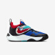 耐克（NIKE）Team Hustle D 10 GS 篮球鞋 11代 FJ1390-001 40