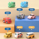 Taodudu New Year's Gift 2026 Rail Car Children's Toy Adventure Car Parking Lot 3-6 Years Old Boys and Girls 8