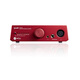 Da-art Yulong Aurora audio decoder DAC balanced interface Bluetooth headphone amplifier decoding preamp all-in-one machine 4.4 balanced XLR dual output red Bluetooth version