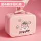 Xinge Hand Note Set Cream Glue Gum Caja de regalo Diy House House House Toy Girls Luxury 282 Pieces Jet Birthday Gift