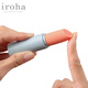 IrohaTENGA stick female sex toy massage stick electric massager lipstick type