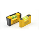 SIDEBALA Level Mini Small Portable High-Precision Mini Level with Strong Magnetic Magnetic Buckle Type/17953