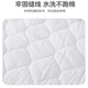 9i9 baby quilt autumn and winter thickened anti-jump swaddle quilt newborn baby sleeping bag A17 powder 0-6 months