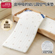 Li Mengsi Kindergarten Mattress Baby Bedding Spliced 4D Air Fiber Nap Mat Soft Small Children Special Afternoon Care Enrollment Embroidered Crown Air Fiber Mattress (Fully Breathable One Piece Customized (Contact Customer Service for Price Change)