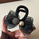 Xiang Wan Hair Clip High-end Hair Clip Women's Bow Clip Back of Head Hair Clip Hair Shark Clip Headwear