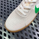 Nike (Nike) Zapatos para hombres 2025 Nuevos zapatos deportivos de verano SB Heritage Vulc Zapatos bajos en los zapatos casuales CD5010-101 Wolf Grey White Green 42.5