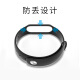 YOMO Mi Band 3 Wristband/Mi Band 4 Wristband Universal NFC Version Replacement Strap Xiaomi Mi Band 3 Wristband Accessories Smart Sports Bracelet Black