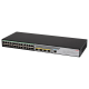 
H3C (H3C) S5024PV5-EI-PWR 24-port Gigabit Electric + 4 Gigabit Optical Layer 2 WEB Network Management Enterprise-level Switch POE Power Supply 240W
